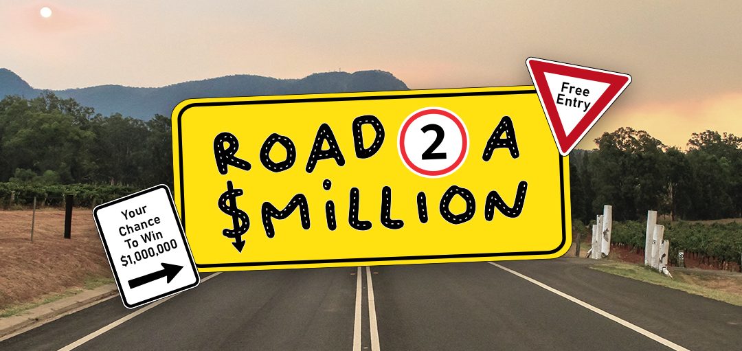 Road To A Million Competition